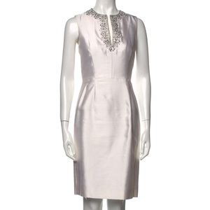 Michael Kors white dress